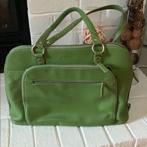 Franklin Covey brief case.